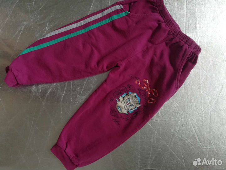 Пакет вещей для девочки 2-3лет