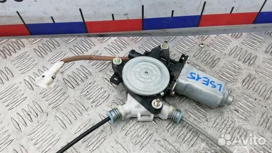 Стеклоподъемник задний правый suzuki liana 1 (LSE1
