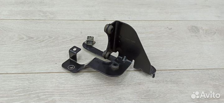 Кронштейн крепление блока ABS абс Hyundai solaris