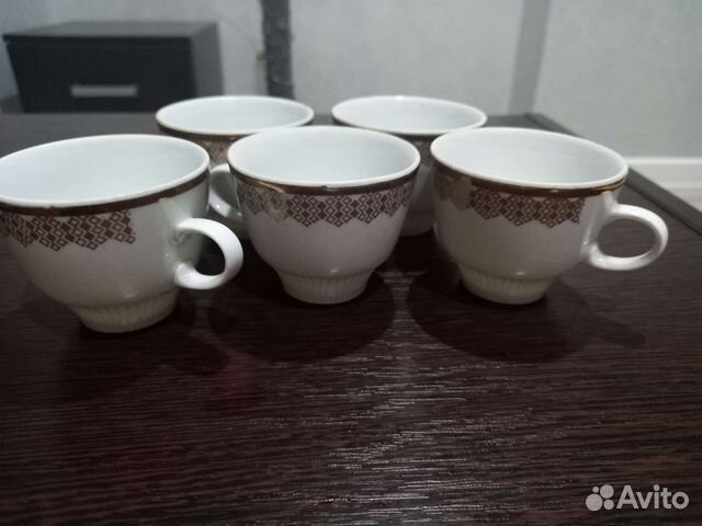 Кофейные чашки гдр (Кольдиц)