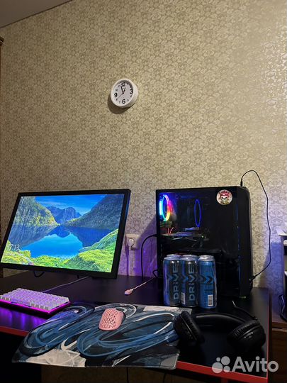 Монитор Benq Zowie Xl2411K 144HZ