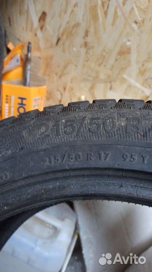 Hankook Centum K702 215/50 R17