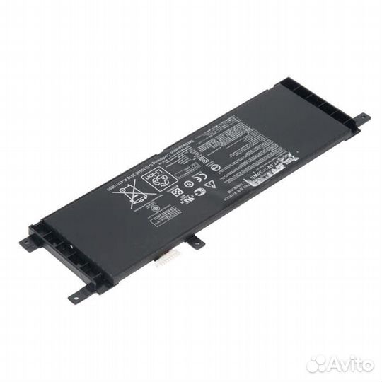 Аккумулятор для ноутбука Asus X453MA, 7.6V, 30Wh B