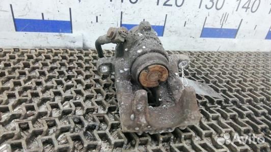 Суппорт тормозной задний правый audi A4 B7 (BDN25O