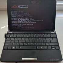 Нетбук asus eee pc 1001p