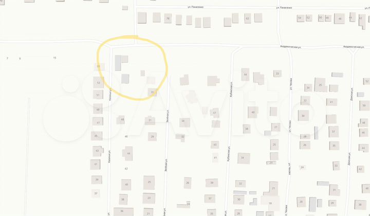 Участок 6 сот. (ИЖС)