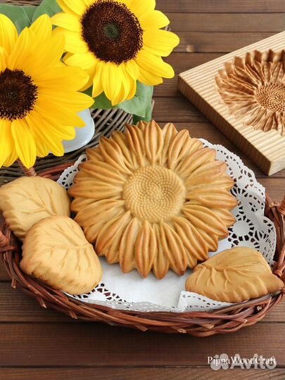 Пряничная доска 