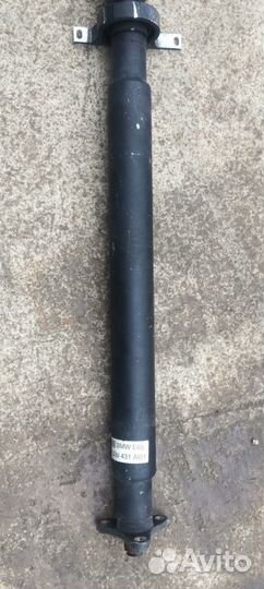 Карданный вал BMW 7-серии E65 (бмв Е65)