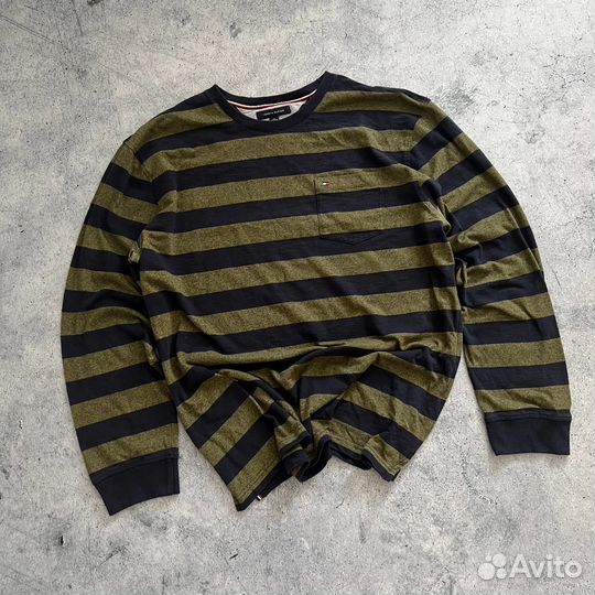 Лонгслив Tommy Hilfiger