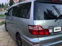 Toyota Alphard 3.0 AT, 2008, 135 000 км, с пробегом, цена 1 050 000 руб.