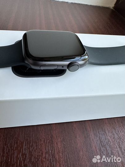 Часы apple watch 5 44 mm