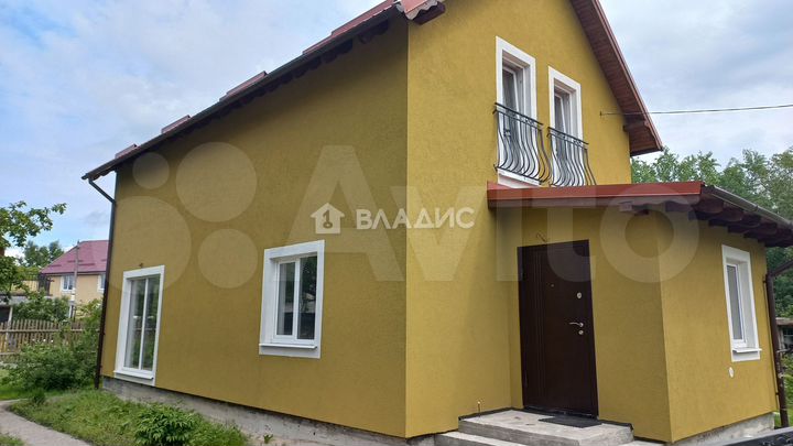 Дом 120 м² на участке 4,2 сот.