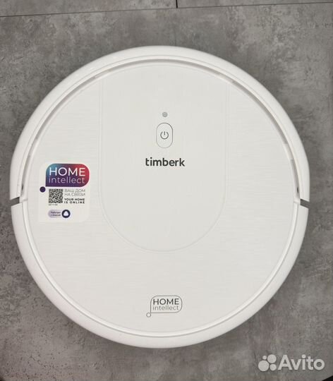 Робот пылесос timberk
