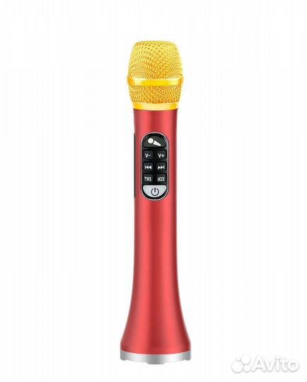 Профессиональный караоке-микрофон L-1288DSP 40w