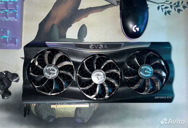 RTX 3080 TI FE evga zotac