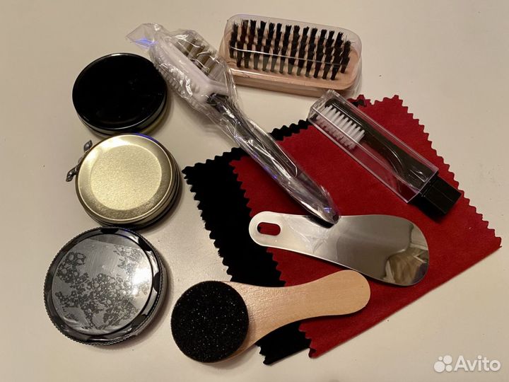 Набор для ухода за обувью