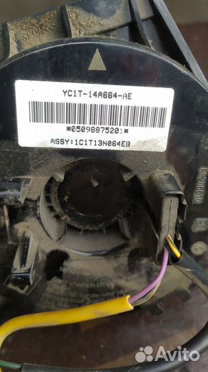 Шлейф подрулевой форд транзит 2.0TDI 2005г