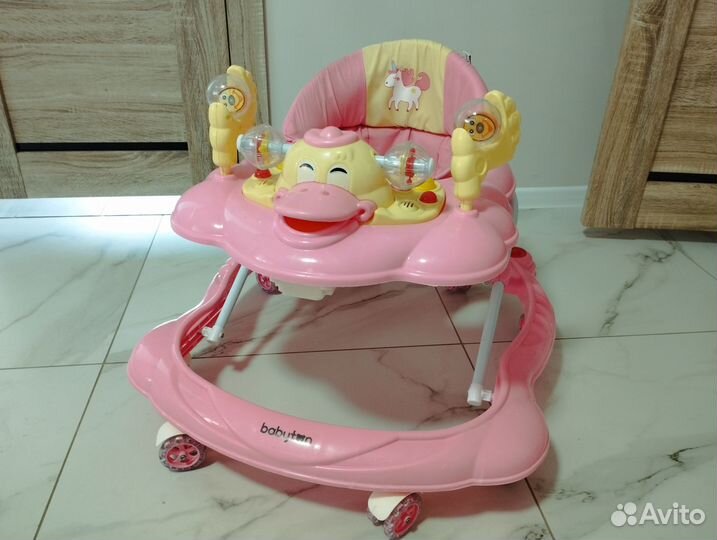 Ходунки детские бу