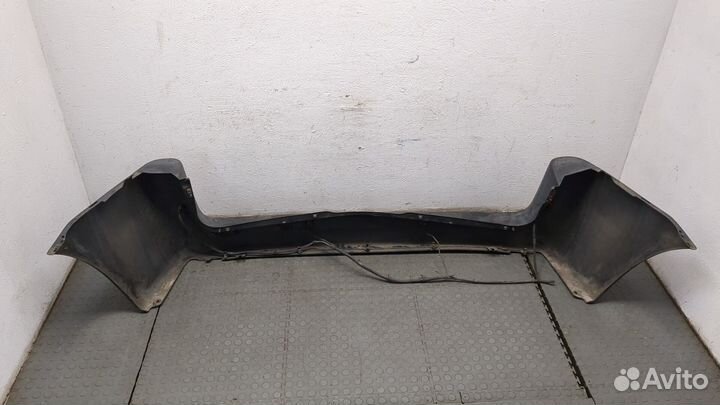 Бампер задний Citroen Jumpy (Dispatch), 2014