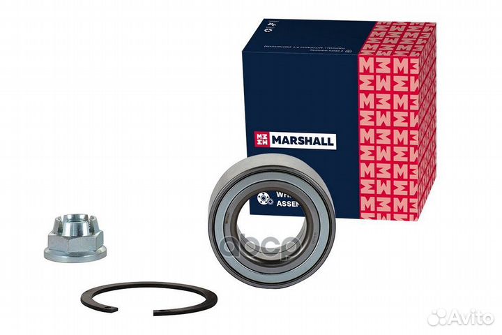 Подшипник ступ. задн. Renault Arkana 19- / Duster