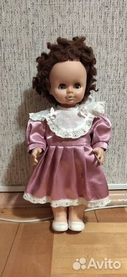Куклы винтажные