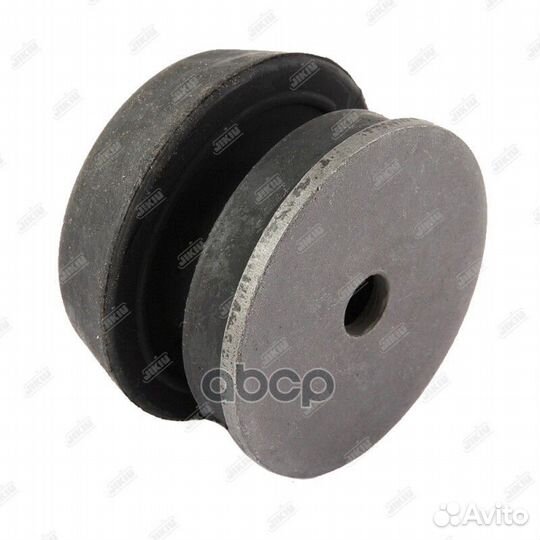 Сайлентблок рамы toyota 4 runner VZN185 KZN185