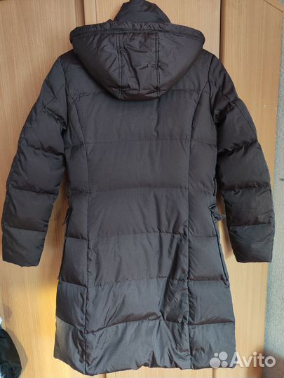 Пуховик женский
