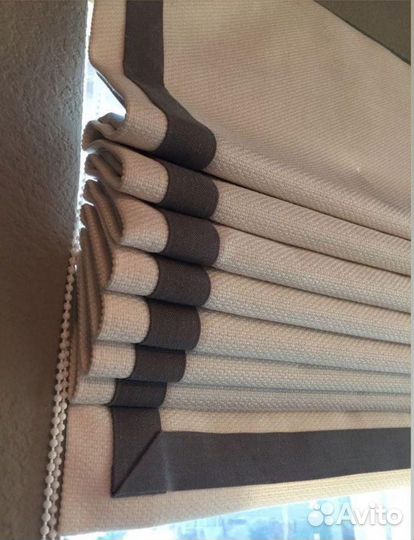 Римские шторы жалюзи