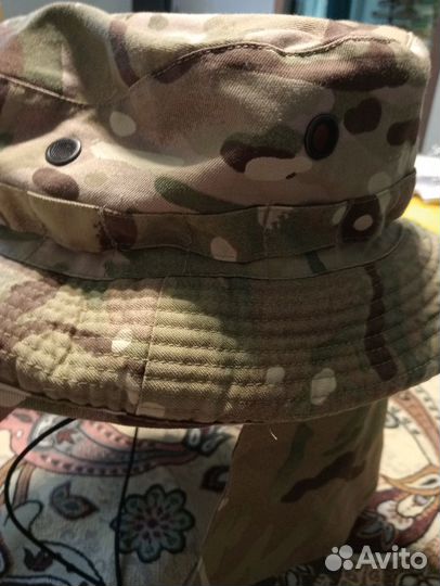 Панама мужская тактическая