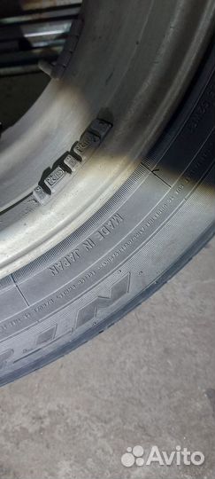 Nitto Crosstek 205/60 R16