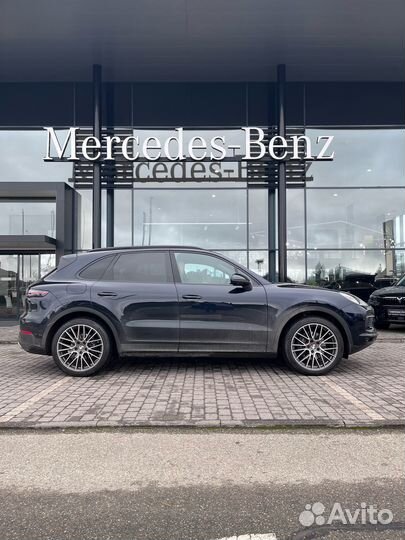 Porsche Cayenne 3.0 AT, 2020, 55 000 км