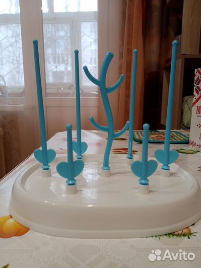 Сушка для бутылочек и сосок