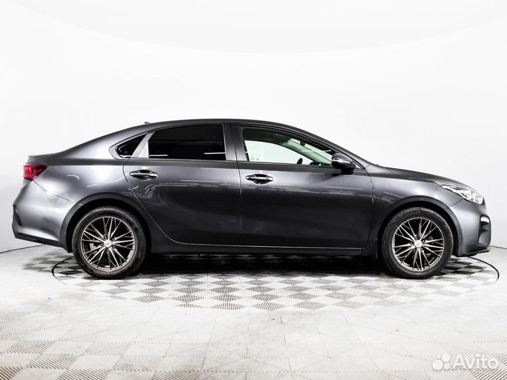 Kia Cerato 2.0 AT, 2018, 129 404 км