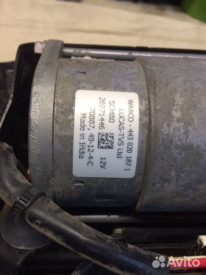 4G0616005d компрессор пневмы Audi A6