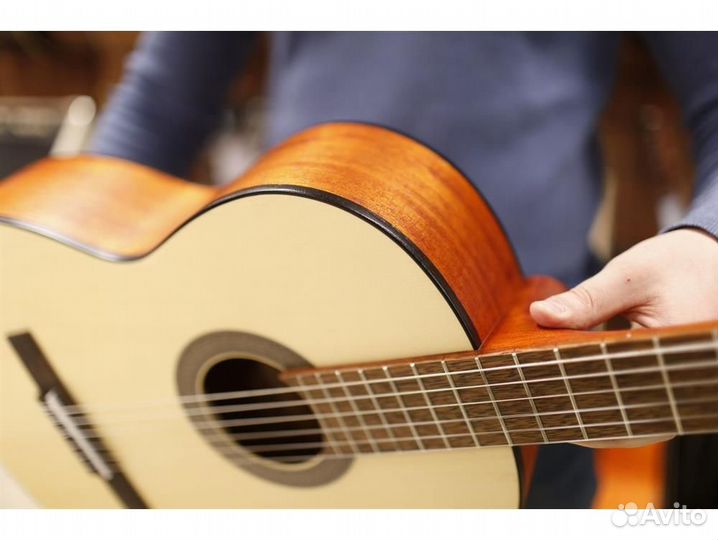 Cort AC100-OP классическая гитара