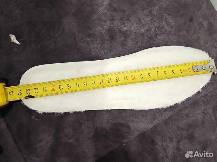 Полуботинки женские