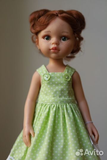 Куклы Paola Reina (Паола Рейна)