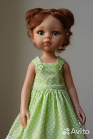 Куклы Paola Reina (Паола Рейна)