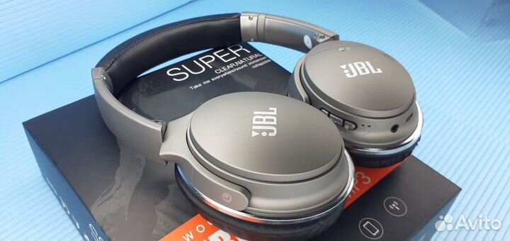 Наушники Беспроводные JBL Профессиональный звук