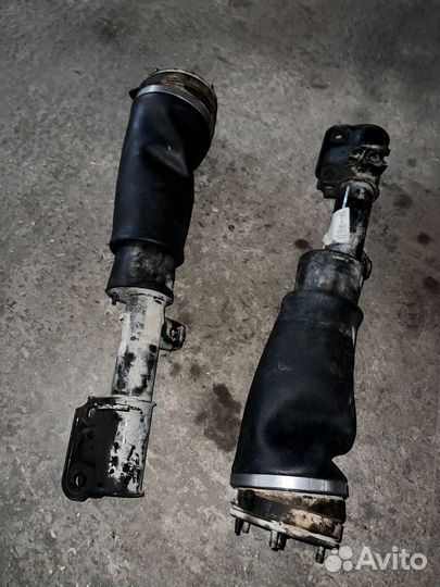 Пневмобаллон Range Rover Vogue