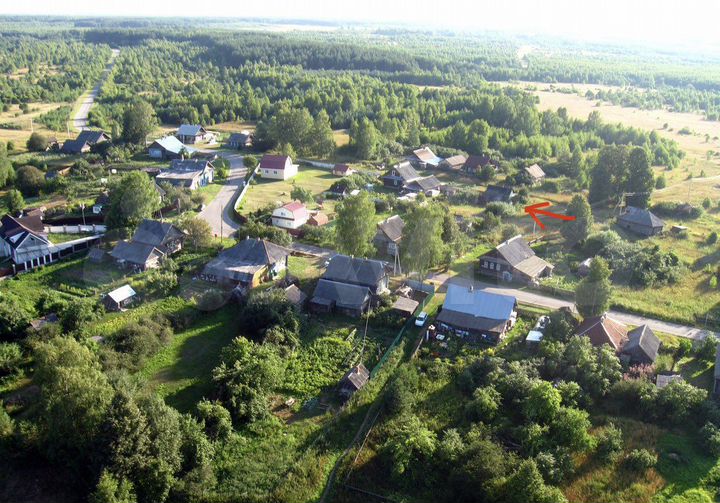 Участок 11 сот. (ИЖС)