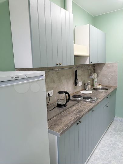 Квартира-студия, 30 м², 1/3 эт.