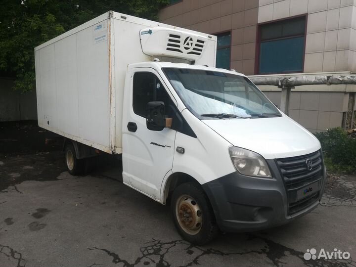 ГАЗ ГАЗель Next 2.8 МТ, 2018, 340 331 км