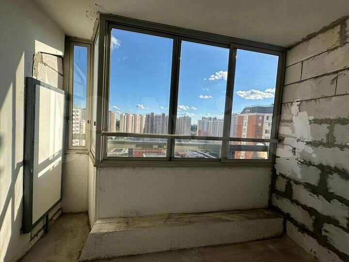 2-к. квартира, 65 м², 16/24 эт.