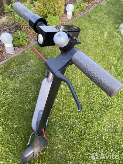 Электрический самокат xiaomi 365