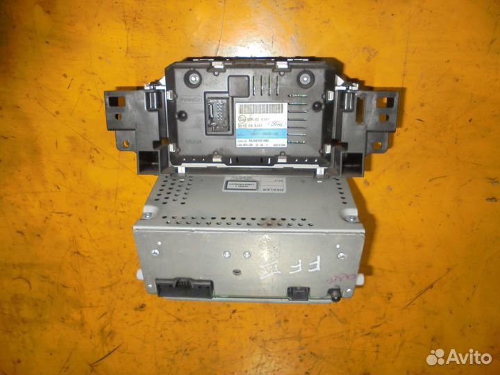 Магнитола для Ford Focus III