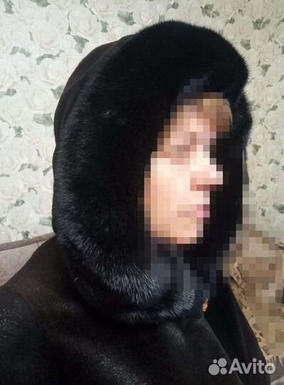 Шуба новая