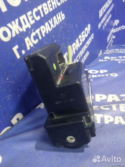 Блок управления печкой Mercedes-Benz W210 седан