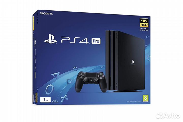 Sony PS4 Pro 1tb