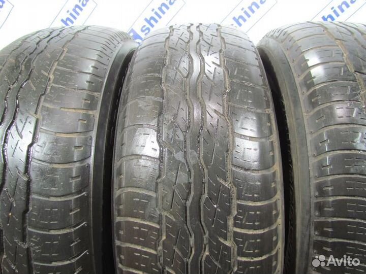 Bridgestone Dueler H/T D687 225/65 R17 88R